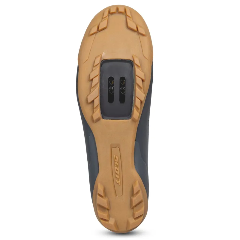 Scott Gravel Pro Men's Gravel Road Shoes - Matt Grey/Black-5