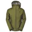 Scott Explorair Light Dryo 3L Men's Waterproof Jacket - Fir Green