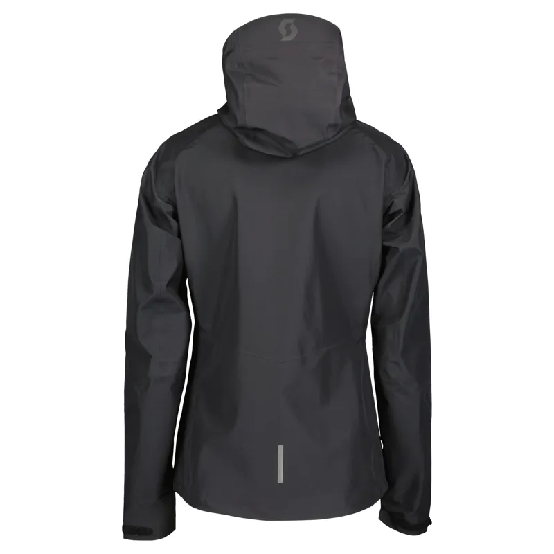 Scott Explorair Light Dryo 3L Women's Waterproof Jacket - Black-1