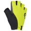 Scott RC Ultimate Graphene Short Finger Gloves - Sulphur Yellow/Black