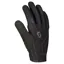 Scott RC Team Long Finger Gloves - Black/Dark Grey
