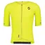 Scott RC Ultimate Graphene Men's Short Sleeve Jersey - Sulphur Yellow/Black