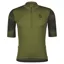 Scott Gravel 10 Men's Short Sleeve Jersey - Fir Green/Black