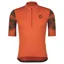 Scott Gravel 10 Men's Short Sleeve Jersey - Braze Orange/Grey