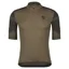 Scott Gravel 10 Men's Short Sleeve Jersey - Shadow Brown/Black