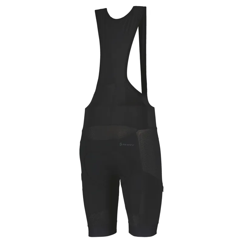Scott Gravel Underwear Men's Bib Shorts - Black-1