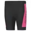 Scott RC Pro Junior Lycra Shorts - Black/Carmine Pink