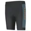Scott RC Pro Junior Lycra Shorts - Black/Aruba Green