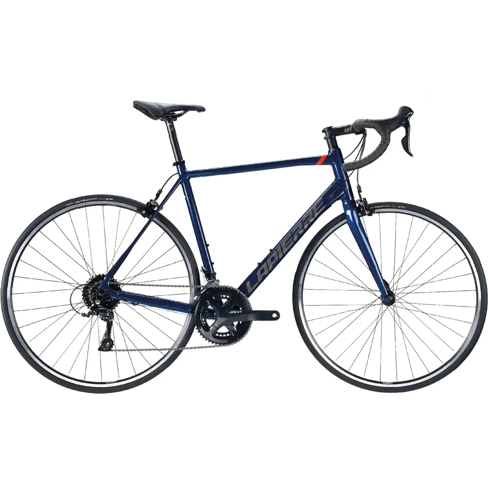 uPRISE Bikes Lapierre Sensium 2.0 Road Bike - Blue | Price match, 365 day return s, 18-Month Warranty, Finance Available & Free UK Delivery