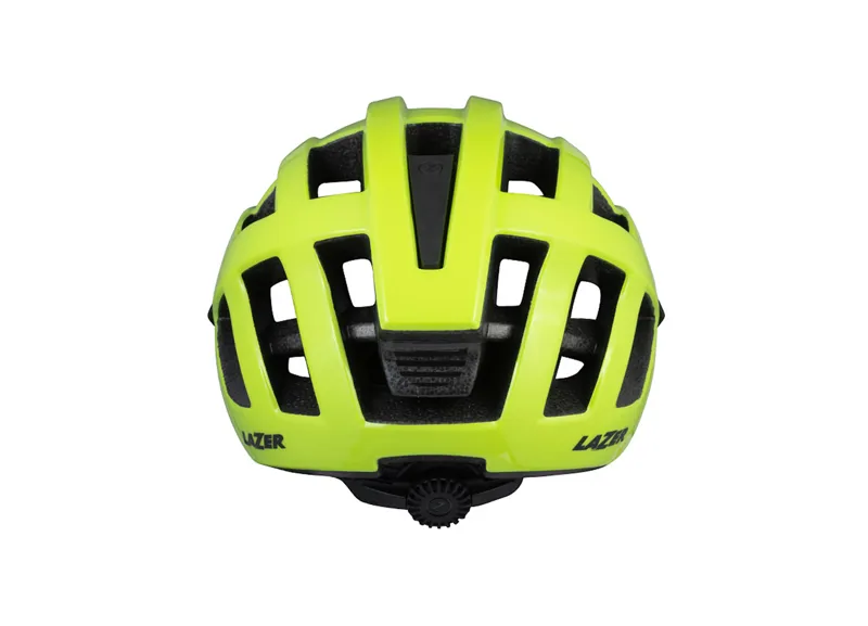 Lazer Compact Urban Helmet - 54 - 61cm - Flash Yellow-4
