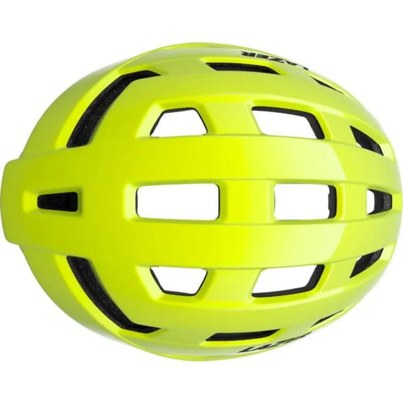 Lazer Tempo KinetiCore Urban Helmet - 54-61cm - Flash Yellow-3