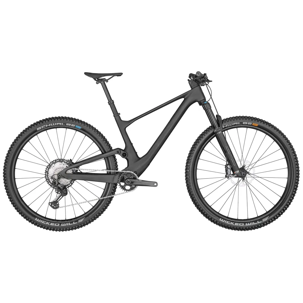 uPRISE Bikes Scott Spark 910 2024 Full Suspension Mountain Bike - Raw Carbon | Price match, 365 day return s, 18-Month Warranty, Finance Available & Free UK Delivery