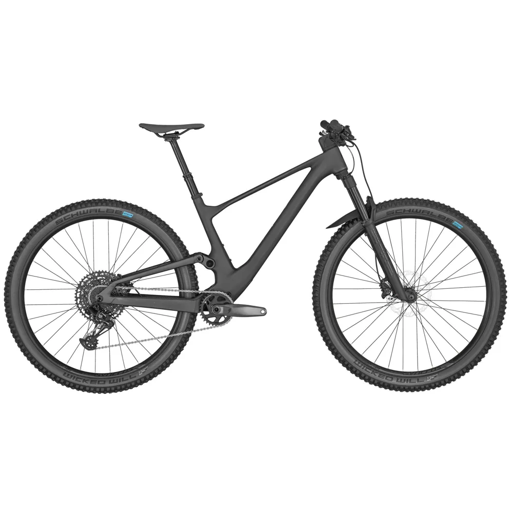 uPRISE Bikes Scott Spark 940 2025 Full Suspension Mountain Bike - Raw Carbon | Price match, 365 day return s, 18-Month Warranty, Finance Available & Free UK Delivery