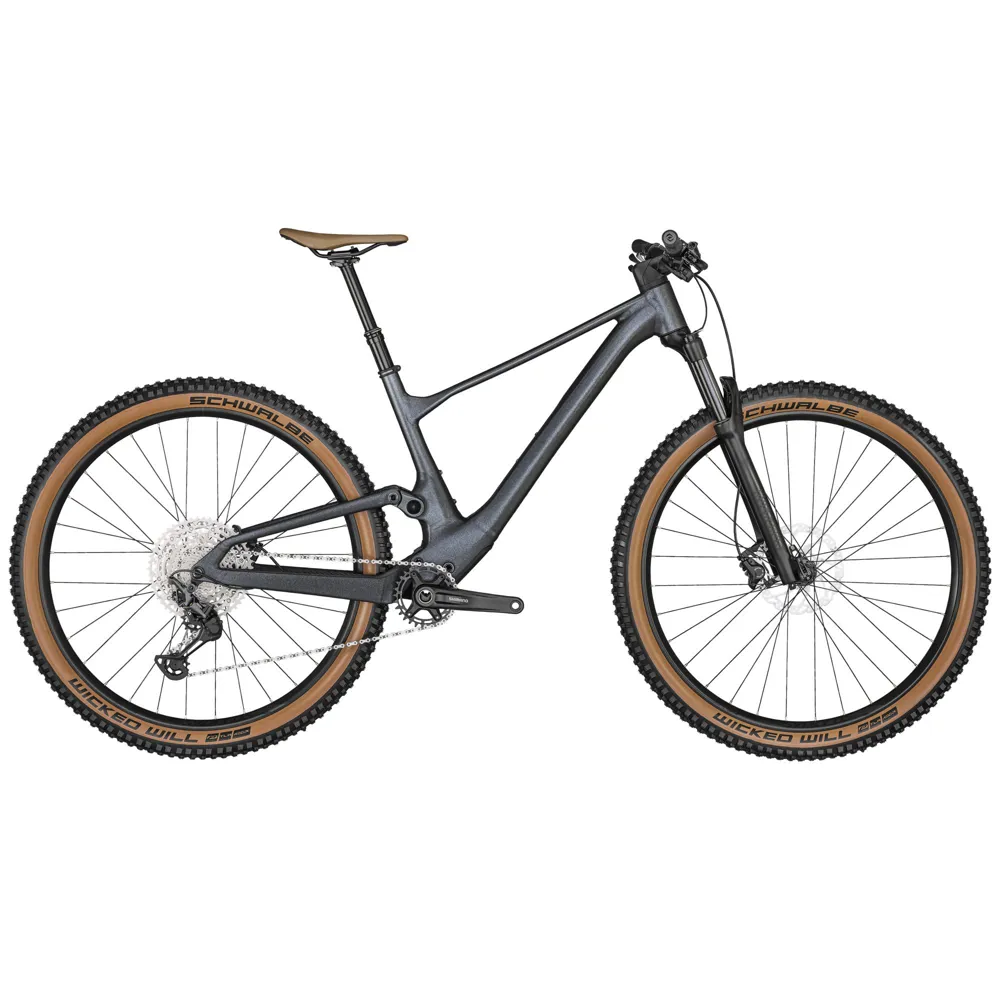 uPRISE Bikes Scott Spark 960 2025 Full Suspension Mountain Bike - Granite Black | Price match, 365 day return s, 18-Month Warranty, Finance Available & Free UK Delivery