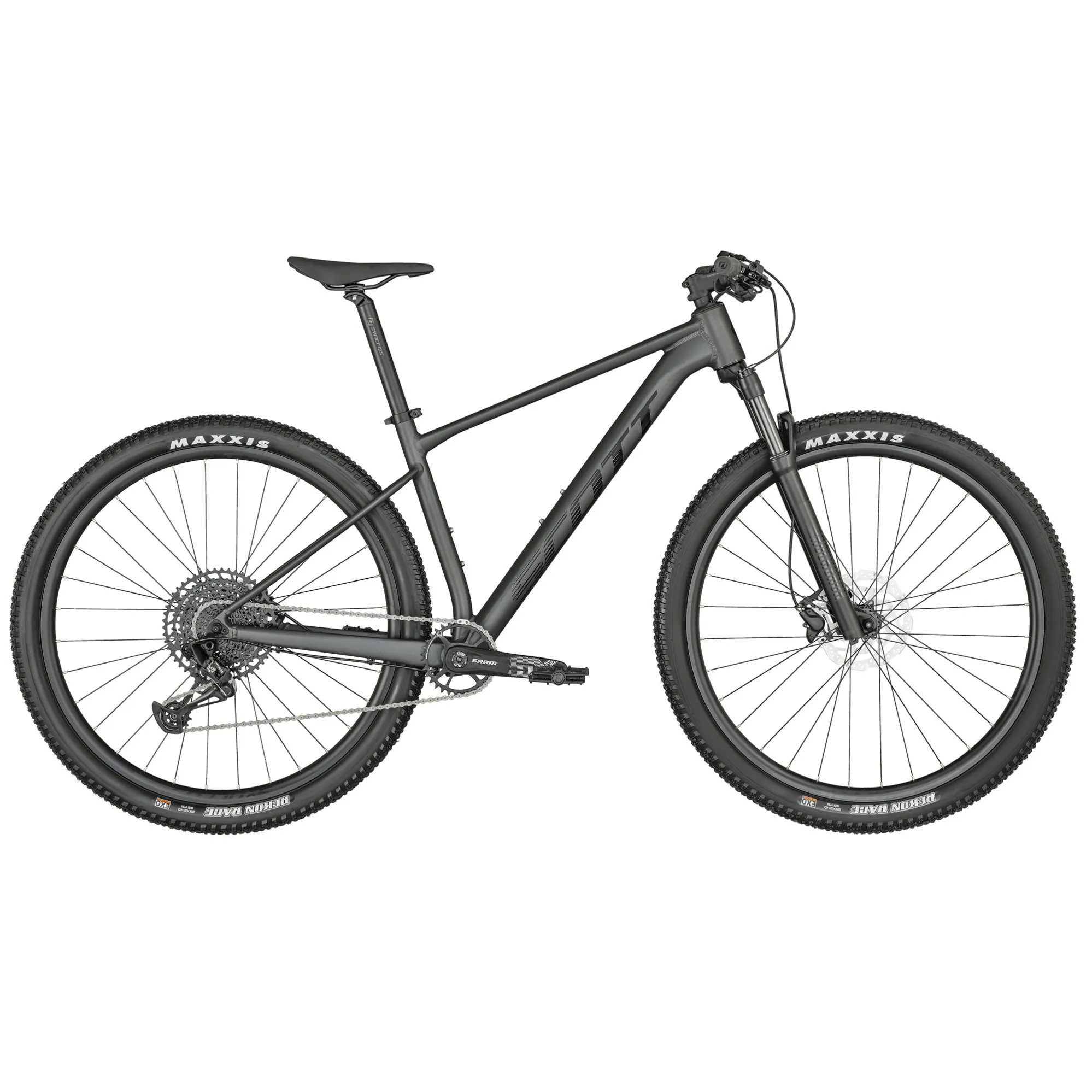 Scott Scale 970 2025 Hardtail Mountain Bike Anthracite Grey