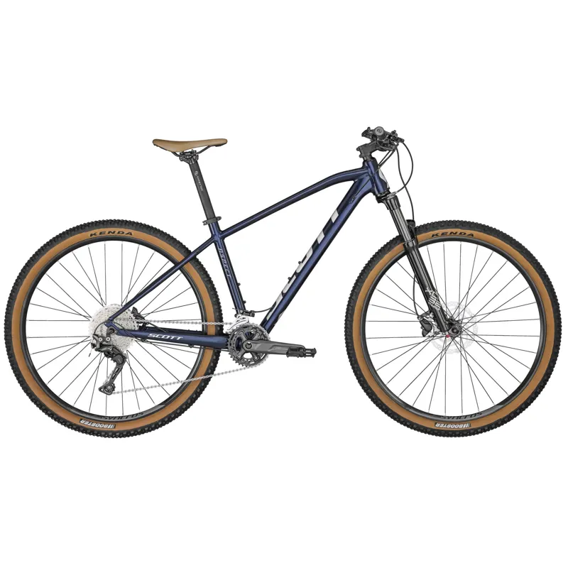 Scott Aspect 920 2024 Hardtail Mountain Bike - Stellar Blue