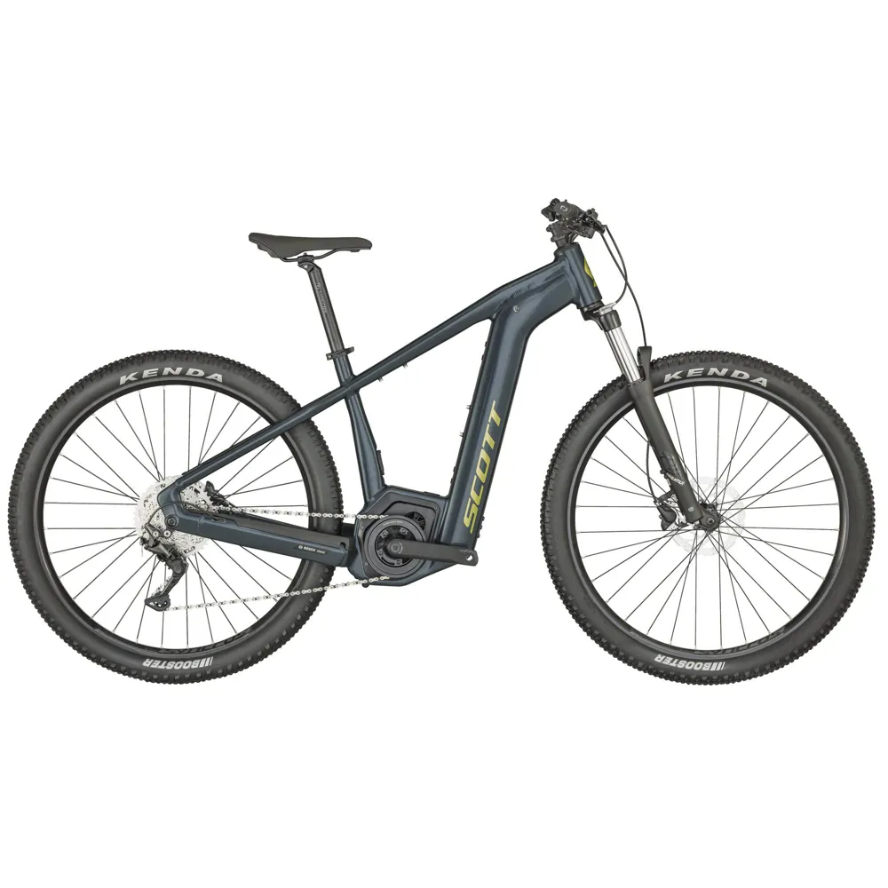 uPRISE Bikes Scott Aspect eRIDE 930 29er 2024 Electric Mountain Bike - Petrol Blue | Price match, 365 day return s, 18-Month Warranty, Finance Available & Free UK Delivery