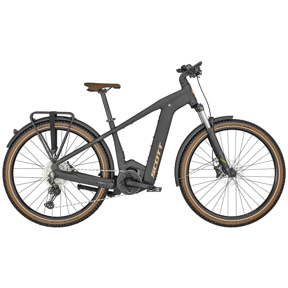 uPRISE Bikes Scott Axis eRIDE 20 Men's 2024 Electric Hybrid Bike - Galaxy Black | Price match, 365 day return s, 18-Month Warranty, Finance Available & Free UK Delivery