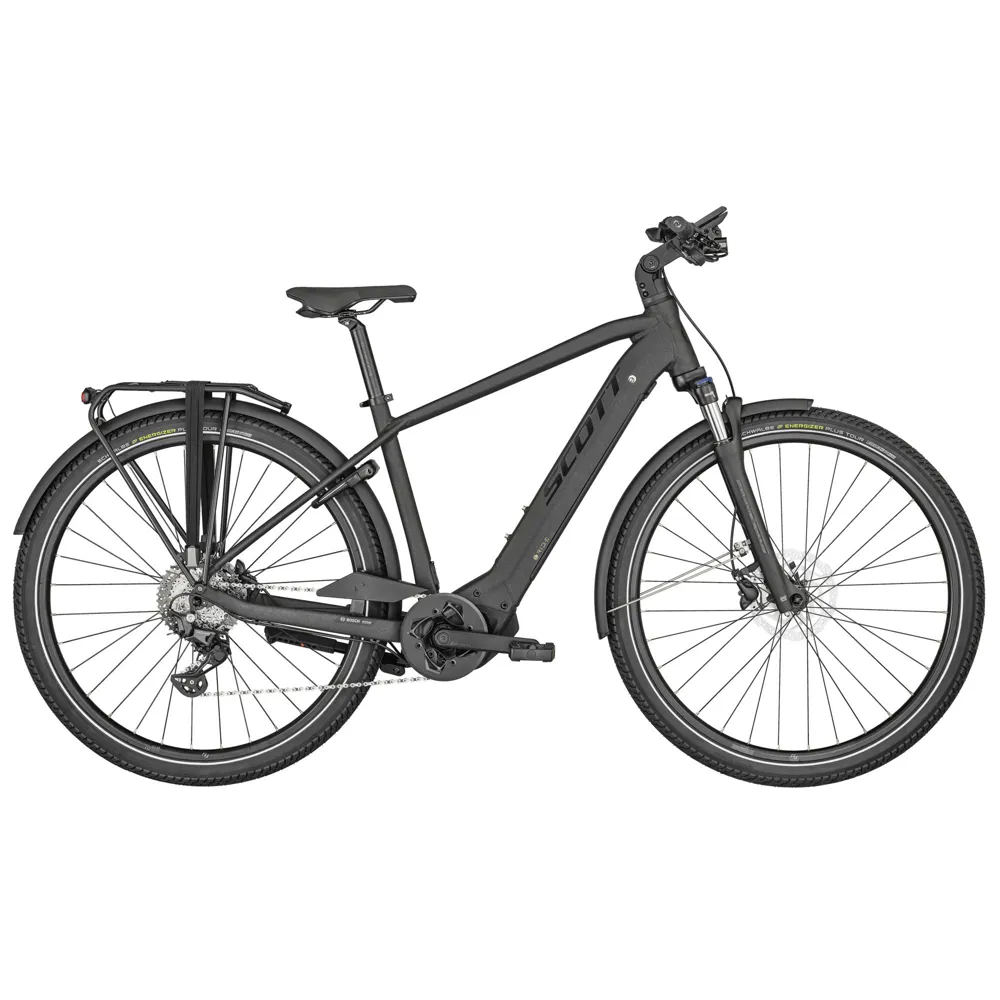 uPRISE Bikes Scott Sub Sport eRIDE 20 Men's 2024 Hybrid E-Bike - Galaxy Grey | Price match, 365 day return s, 18-Month Warranty, Finance Available & Free UK Delivery