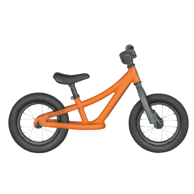 Scott Roxter Walker 2024 Kid's Balance Bike - Vitamin Orange