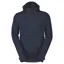 Scott Commuter Merino Men's Hoodie - Dark Blue