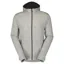 Scott Commuter Merino Men's Hoodie - Grey Melange