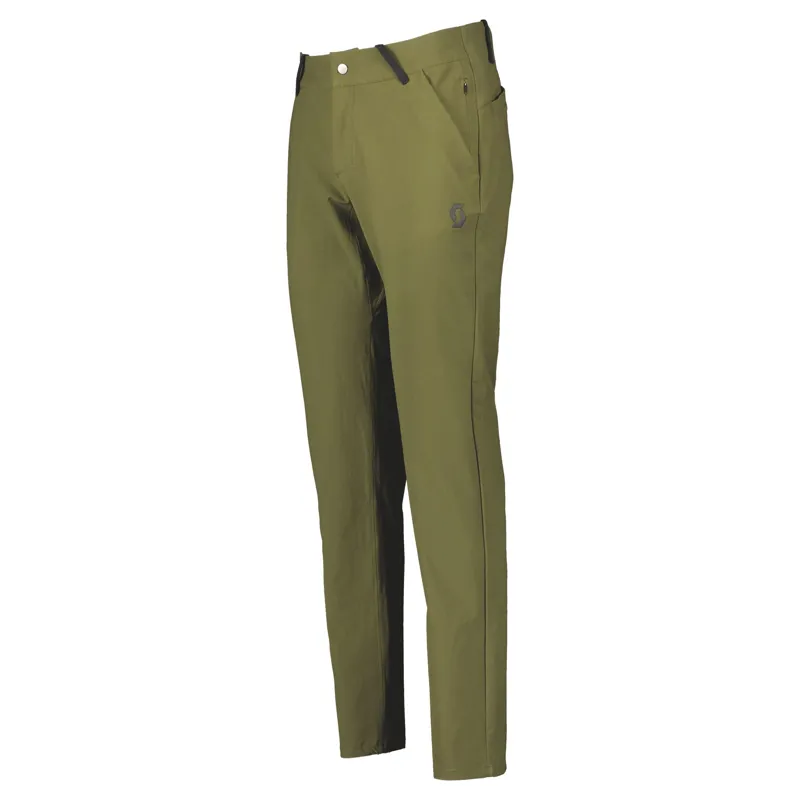 Scott Commuter Men's Pants - Fir Green