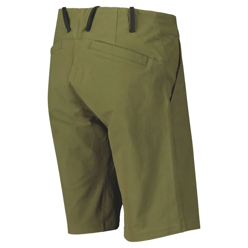 Scott Commuter Men's Baggy Shorts - Fir Green-1