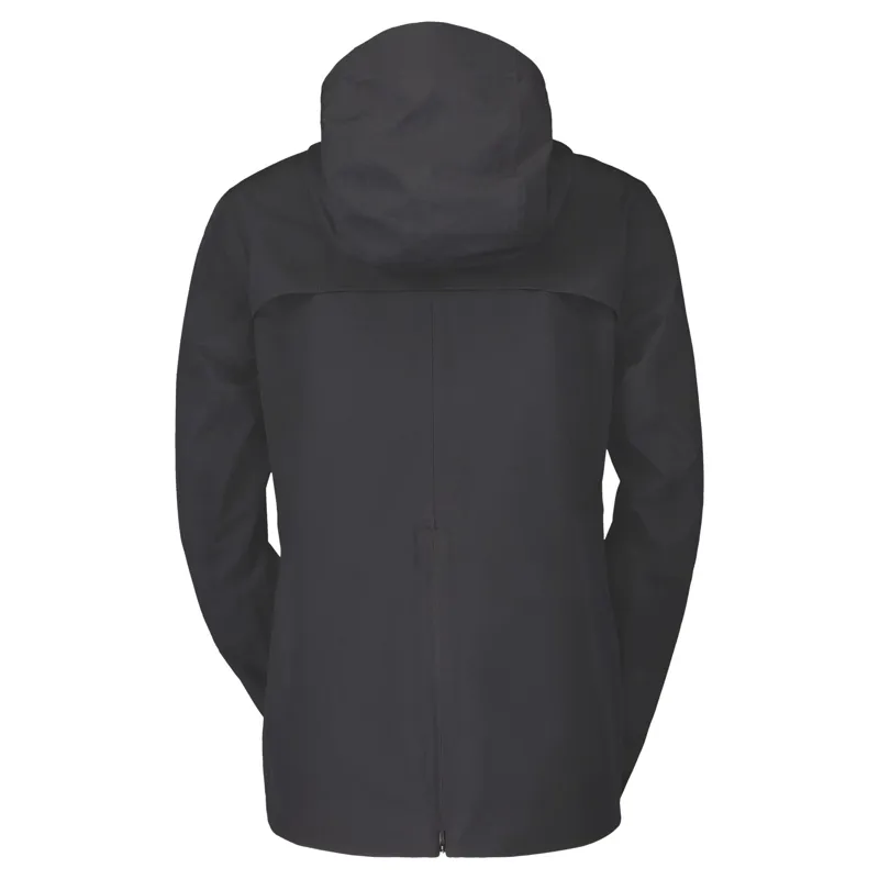 Scott Commuter 2.5L Women's Waterproof Jacket - Black-1