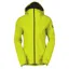 Scott Commuter 2.5L Women's Waterproof Jacket - Sulpher Yellow