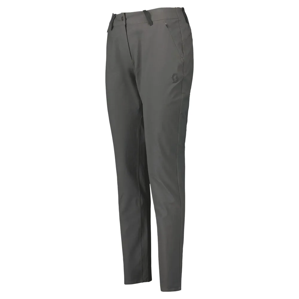 uPRISE Bikes Scott Commuter Women's Pants - Dark Grey | Price match, 365 day return s, 18-Month Warranty, Finance Available & Free UK Delivery