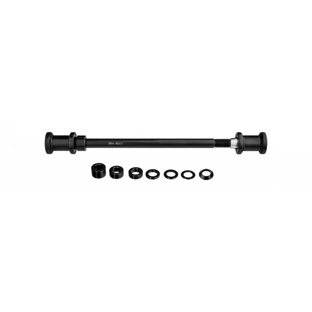 uPRISE Bikes Topeak Journey TX Axle Kit - M12 X 1.5mm | Price match, 365 day return s, 18-Month Warranty, Finance Available & Free UK Delivery