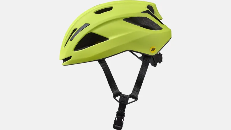 Specialized Align II MIPS Road Helmet - HyprViz/Black-5