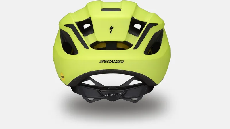 Specialized Align II MIPS Road Helmet - HyprViz/Black-4