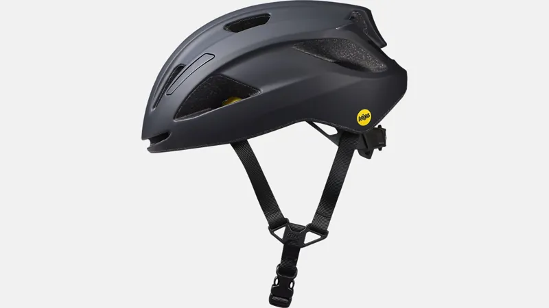 Specialized Align II MIPS Road Helmet - Black/Black Reflective-6