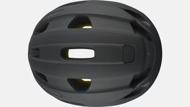 Specialized Align II MIPS Road Helmet - Black/Black Reflective-2