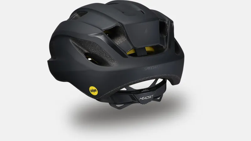 Specialized Align II MIPS Road Helmet - Black/Black Reflective-3