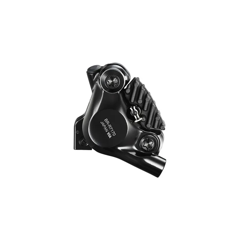 Shimano BR-R7170 105 Flat Mount W/O Rotor 140-60mm Front Caliper-2