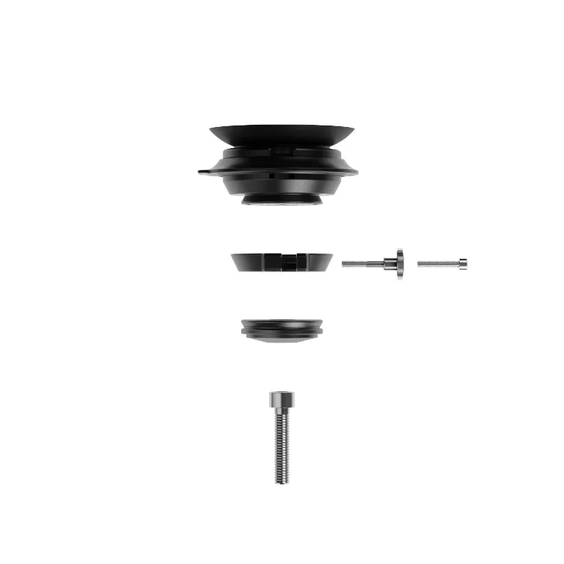 Fidlock VACUUM Magnetic SmartphoneBbase for 1 1/8 Inch Headset Top Cap-2