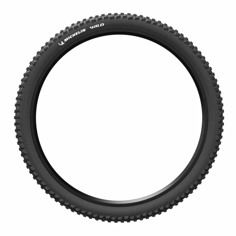 Michelin Wild Access 29 x 2.60 MTB Tyre - Black-2