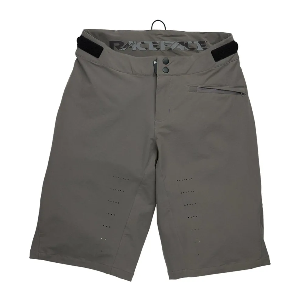 uPRISE Bikes Race Face Indy Women's MTB Baggy Shorts - Charcoal | Price match, 365 day return s, 18-Month Warranty, Finance Available & Free UK Delivery