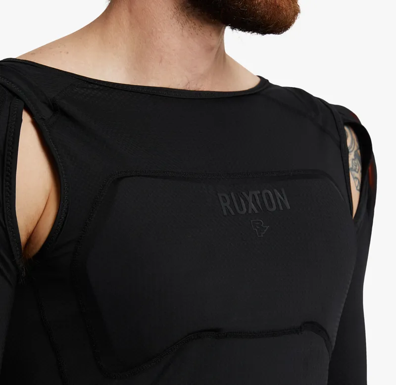 Race Face Ruxton Core Body Armour - Black - XXL-2