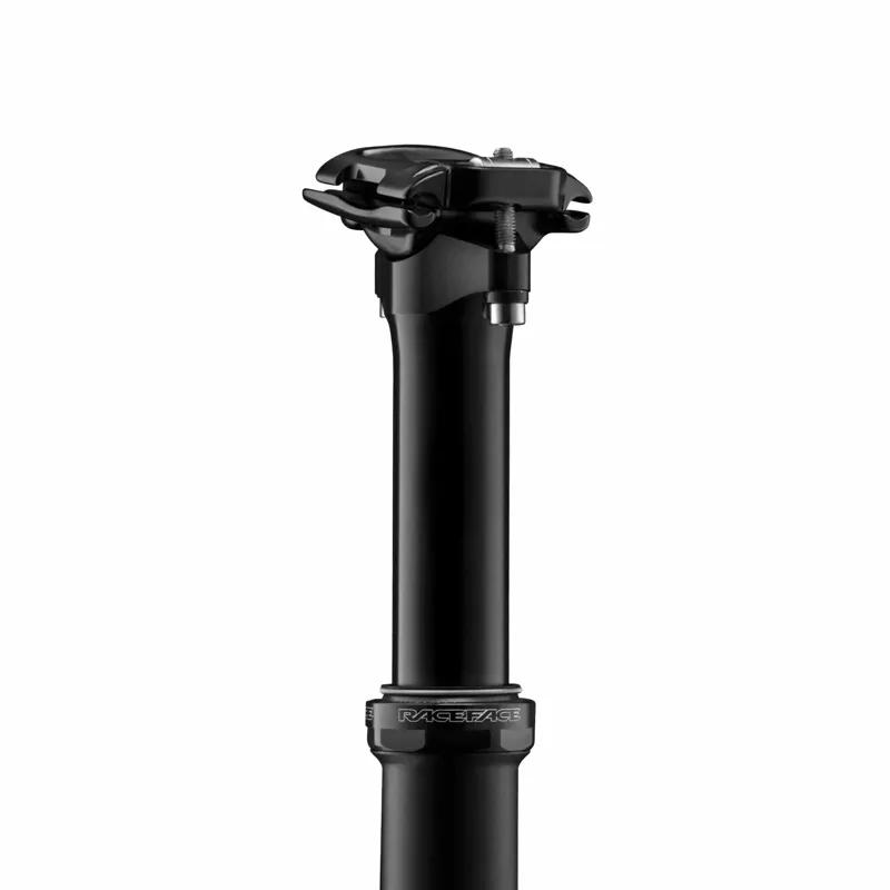 Race Face Turbine SL Dropper Seatpost - Black-2
