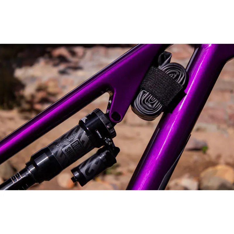 Merida One-Sixty 6000 Full Suspension Mountain Bike - Purple-2