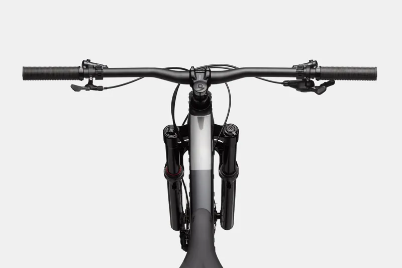 Cannondale Habit LT 2 29er 2024 Full Suspension MTB - Smoke Black-2