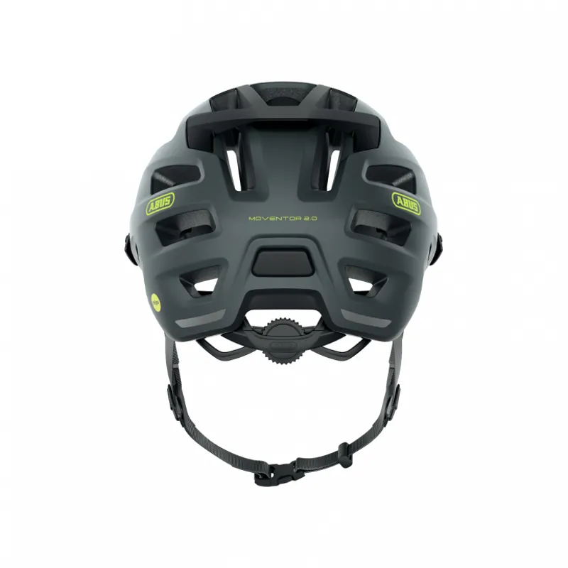 Abus Moventor 2.0 MIPS MTB Helmet - Grey-2