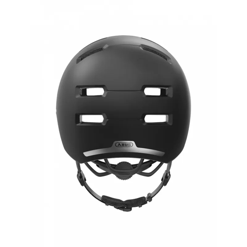 Abus Skurb BMX Helmet - Black-2