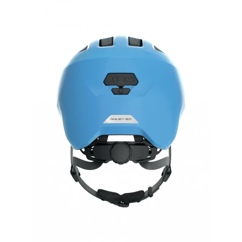 Abus Smiley 3.0 Kids Helmet - Blue-2