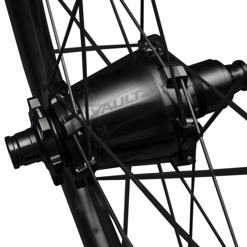 Race Face Turbine 30mm 29er 6-Bolt Rear MTB Wheel - Black-2