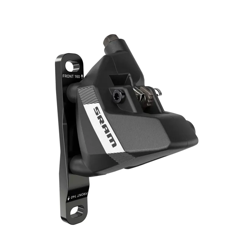 Sram Apex Axs Front Shift/Hydraulic Disc Brake D1 20mm Flat Mount-2